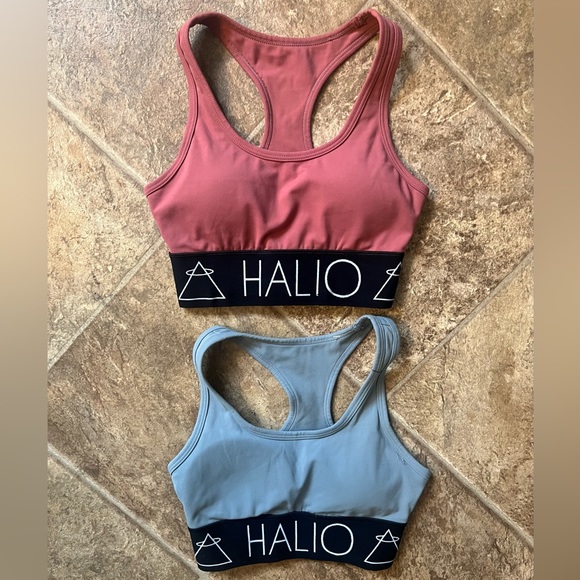 Halio Sports Bra Bundle - Picture 1 of 6